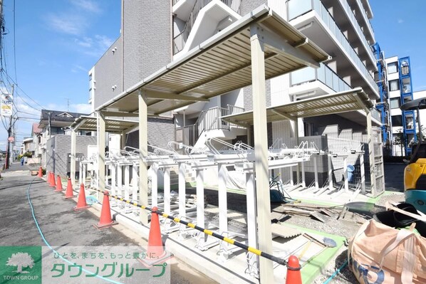 アルファコート青砥の物件内観写真